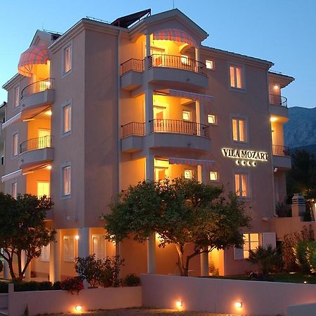 Aparthotel Villa Mozart بودغورا المظهر الخارجي الصورة