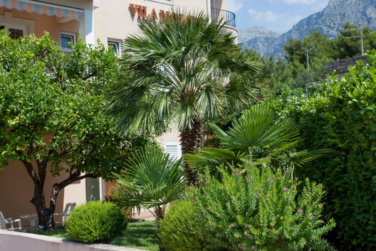 Aparthotel Villa Mozart بودغورا المظهر الخارجي الصورة
