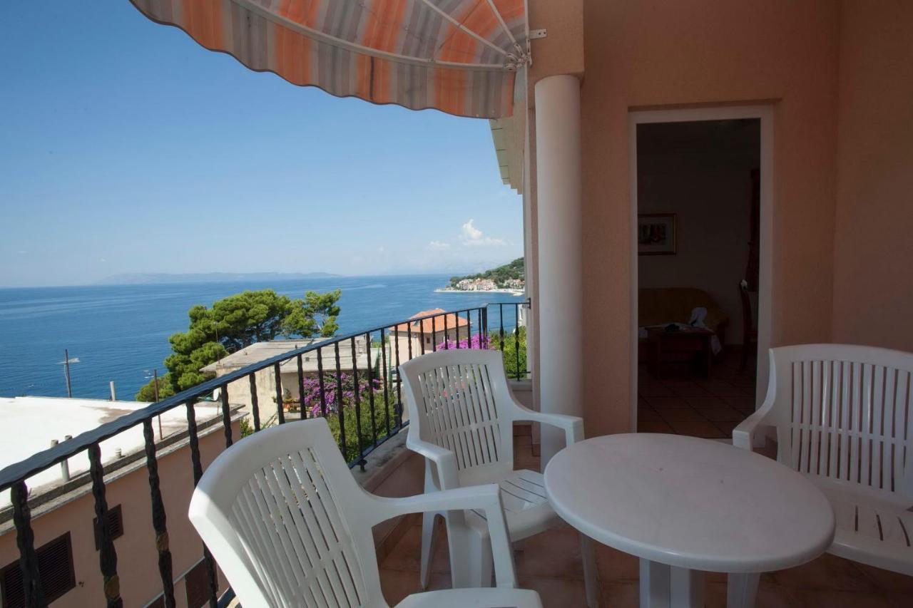 Aparthotel Villa Mozart بودغورا المظهر الخارجي الصورة