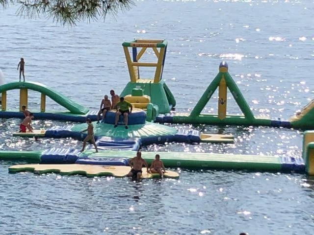 Aparthotel Villa Mozart بودغورا المظهر الخارجي الصورة