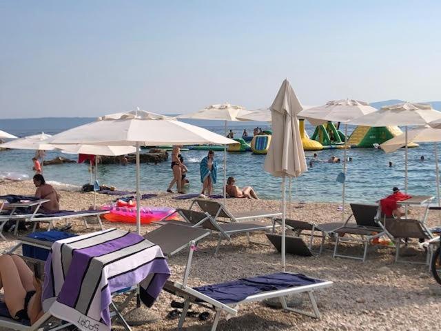 Aparthotel Villa Mozart بودغورا المظهر الخارجي الصورة