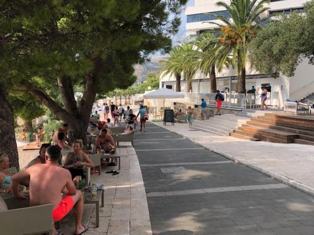 Aparthotel Villa Mozart بودغورا المظهر الخارجي الصورة