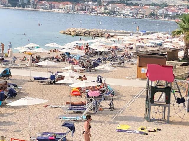 Aparthotel Villa Mozart بودغورا المظهر الخارجي الصورة