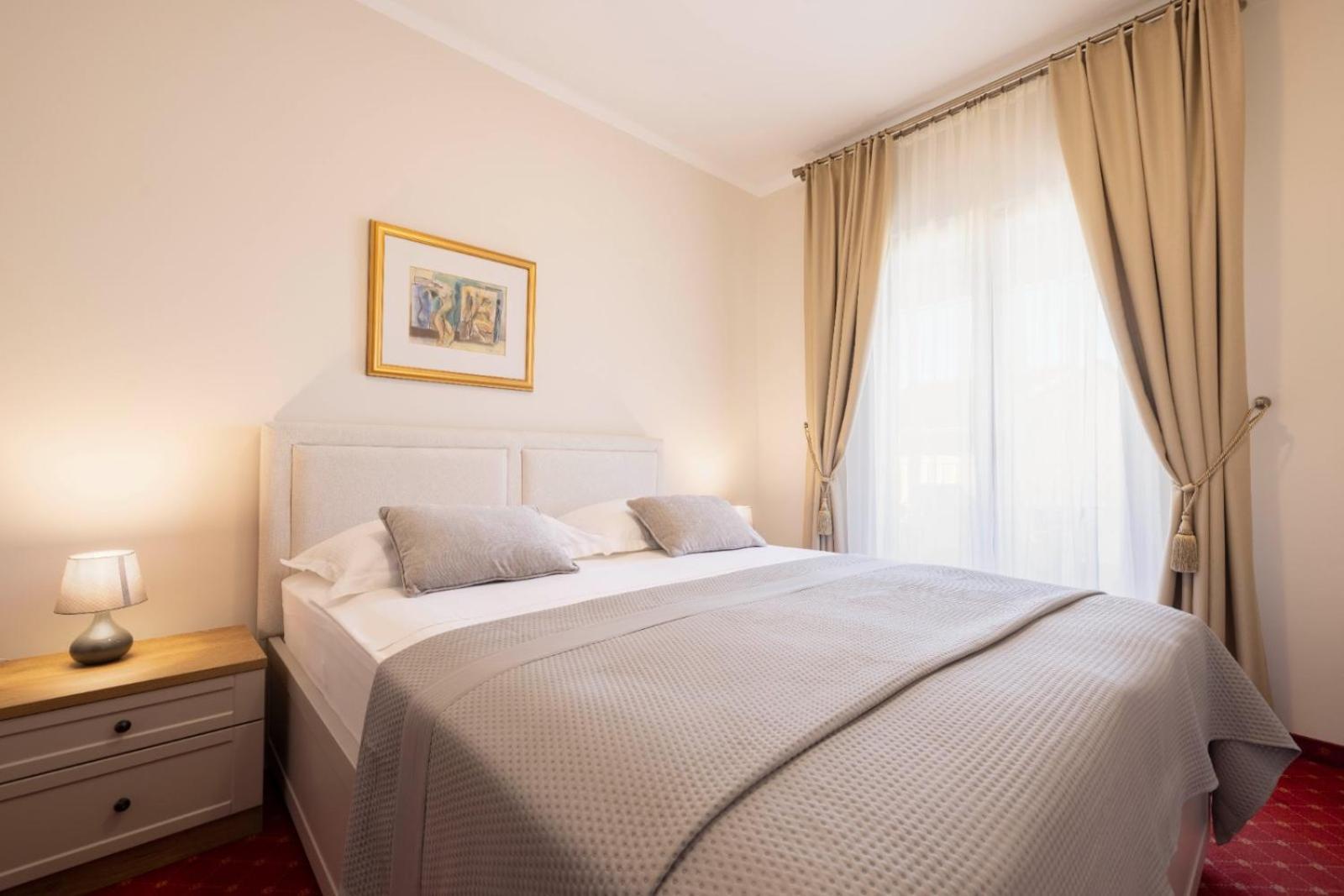 Aparthotel Villa Mozart بودغورا المظهر الخارجي الصورة